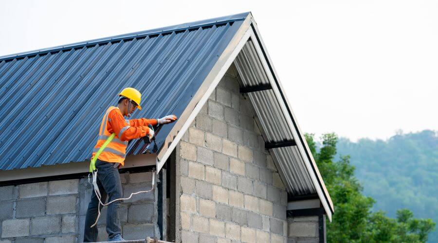 Expert top industrial roofings services in Cabin John, MD